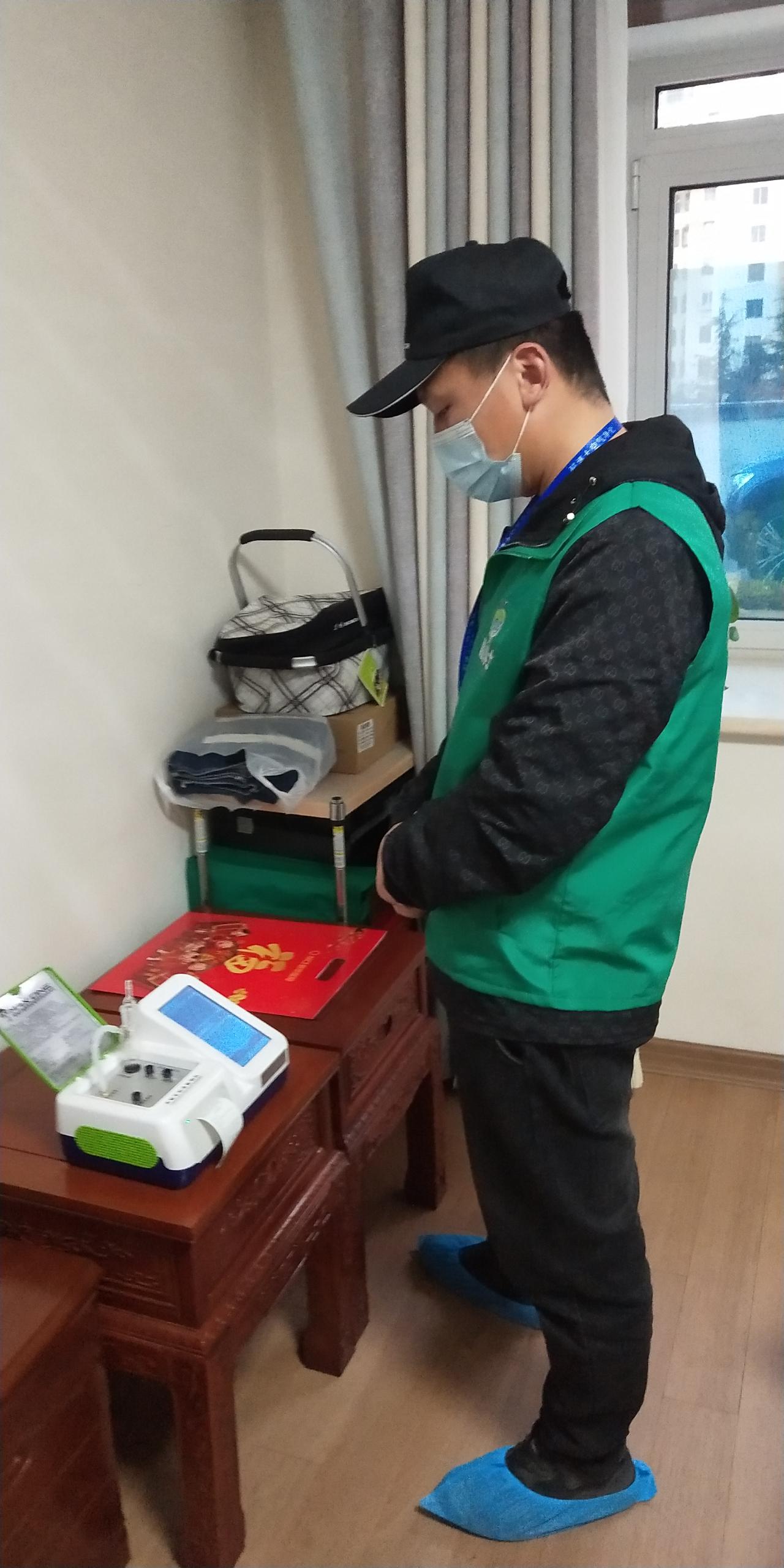 诸暨安庆路小区测甲醛 甲醛检测公司