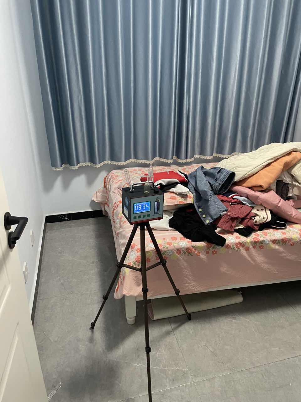 诸暨金硕华府小区测甲醛 甲醛检测公司